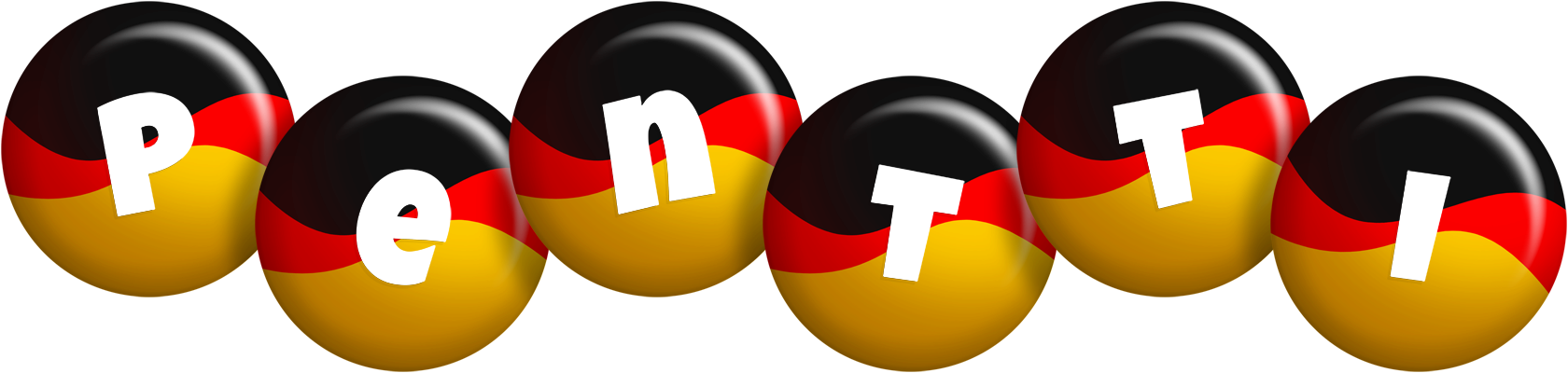 Pentti german logo