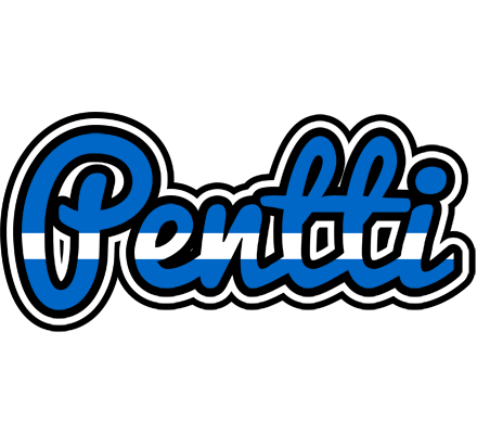 Pentti greece logo