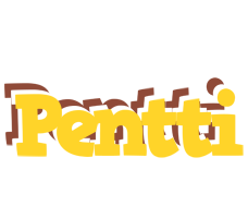 Pentti hotcup logo