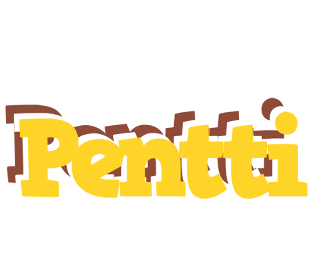 Pentti hotcup logo