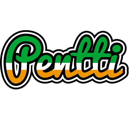 Pentti ireland logo