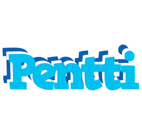 Pentti jacuzzi logo