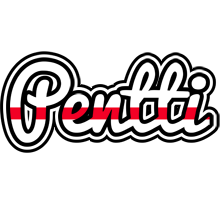 Pentti kingdom logo