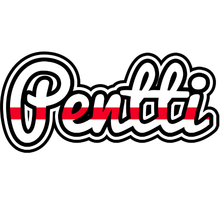 Pentti kingdom logo