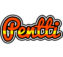 Pentti madrid logo