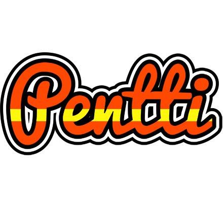 Pentti madrid logo