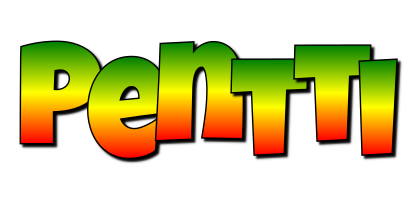 Pentti mango logo