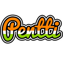 Pentti mumbai logo