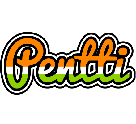 Pentti mumbai logo