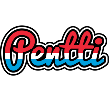 Pentti norway logo