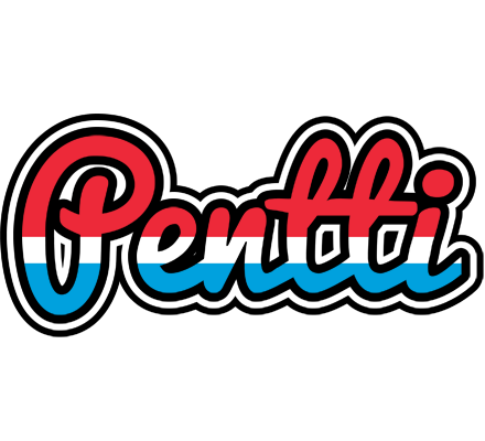 Pentti norway logo