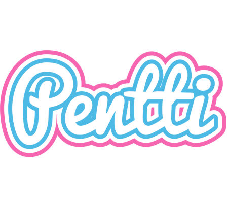 Pentti outdoors logo