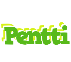 Pentti picnic logo