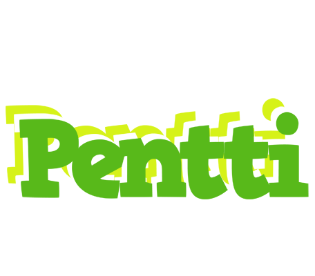 Pentti picnic logo