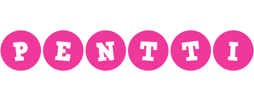 Pentti poker logo