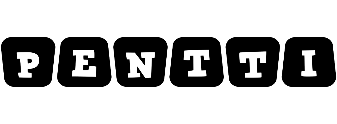 Pentti racing logo