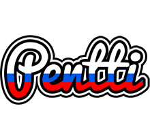 Pentti russia logo