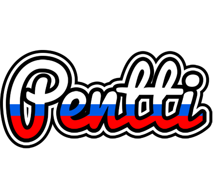 Pentti russia logo