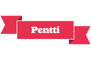 Pentti sale logo