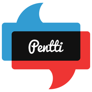 Pentti sharks logo