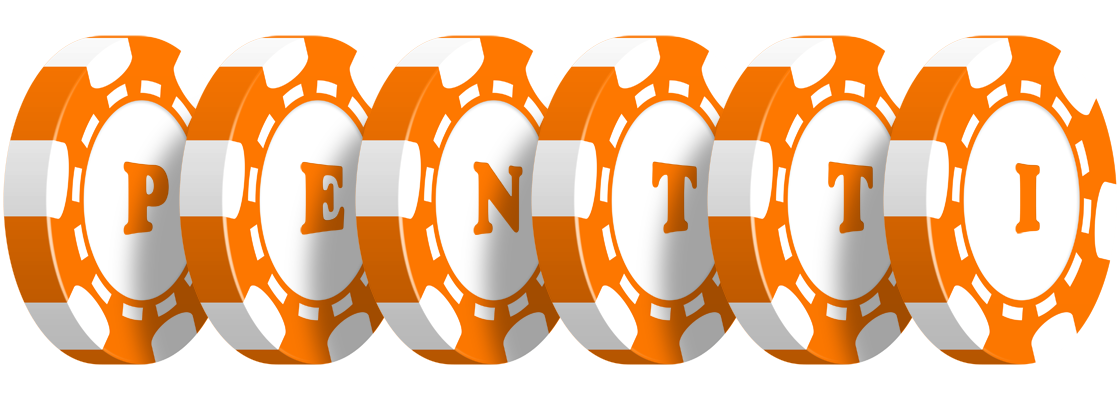 Pentti stacks logo