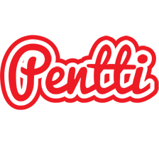 Pentti sunshine logo