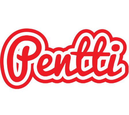 Pentti sunshine logo