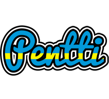 Pentti sweden logo