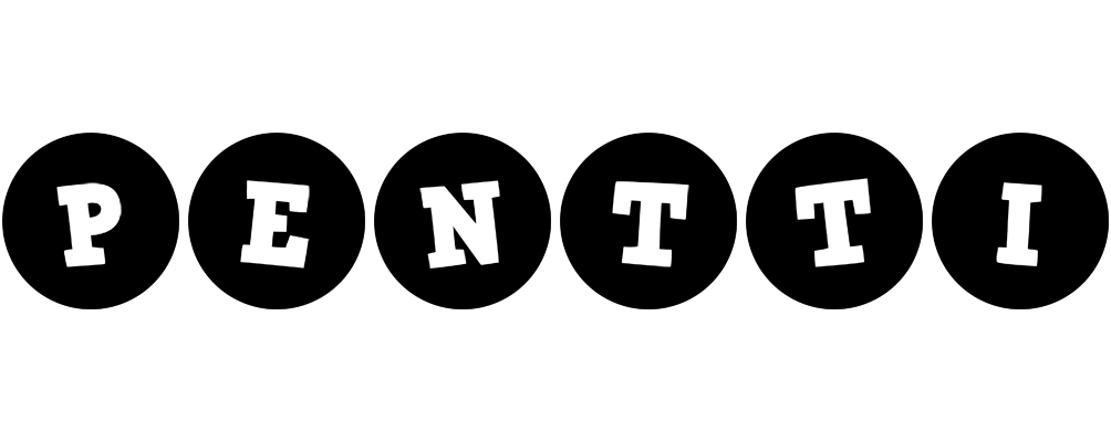 Pentti tools logo