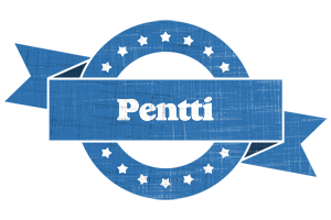 Pentti trust logo