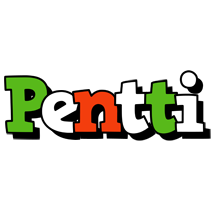 Pentti venezia logo