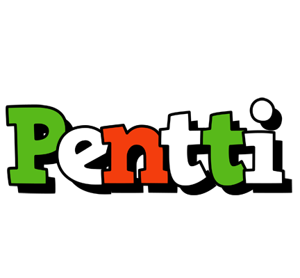 Pentti venezia logo