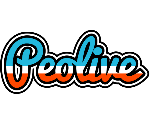 Peolive america logo
