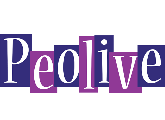 Peolive autumn logo