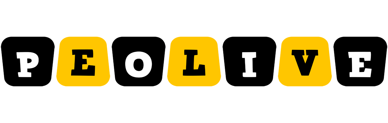 Peolive boots logo