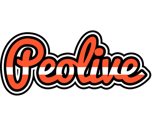 Peolive denmark logo