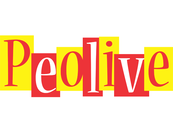 Peolive errors logo