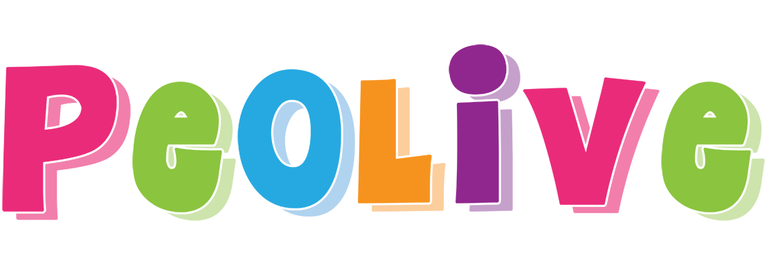 Peolive friday logo