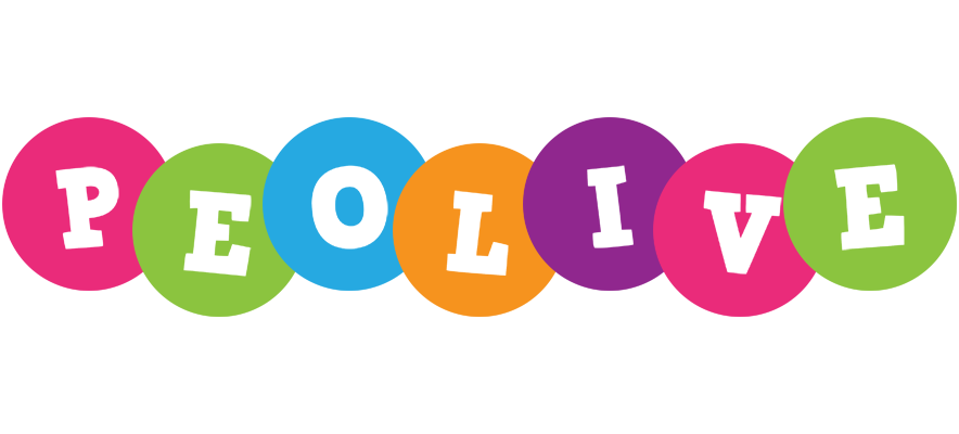 Peolive friends logo