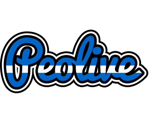 Peolive greece logo