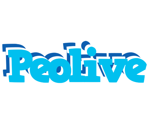 Peolive jacuzzi logo