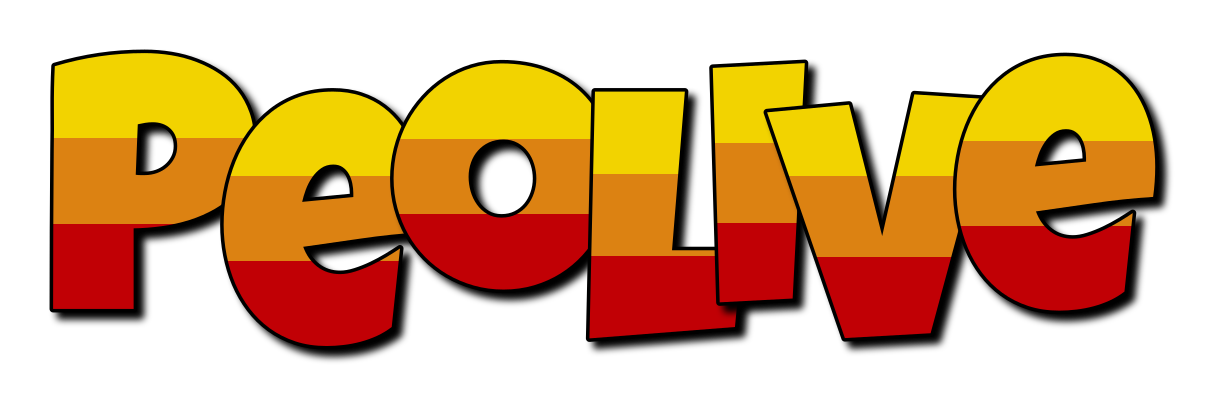 Peolive jungle logo