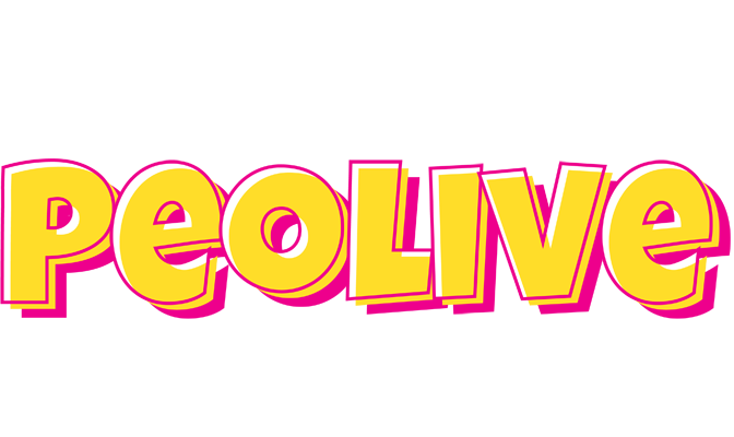 Peolive kaboom logo