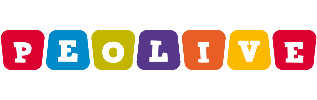 Peolive kiddo logo