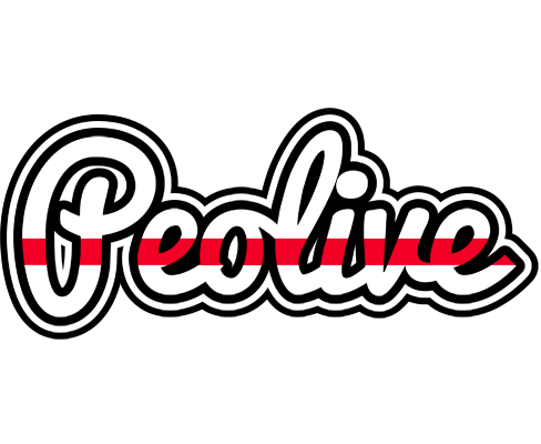 Peolive kingdom logo