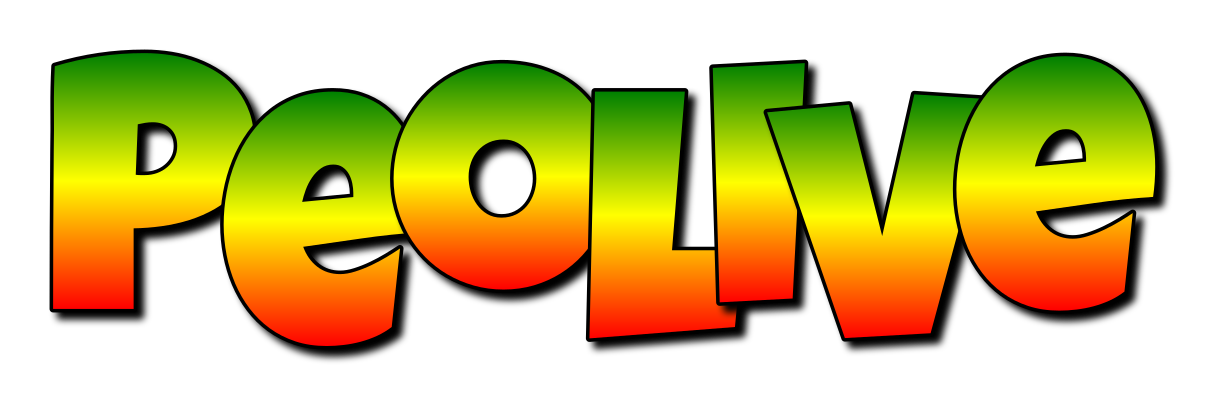 Peolive mango logo