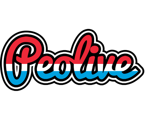 Peolive norway logo
