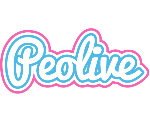 Peolive outdoors logo