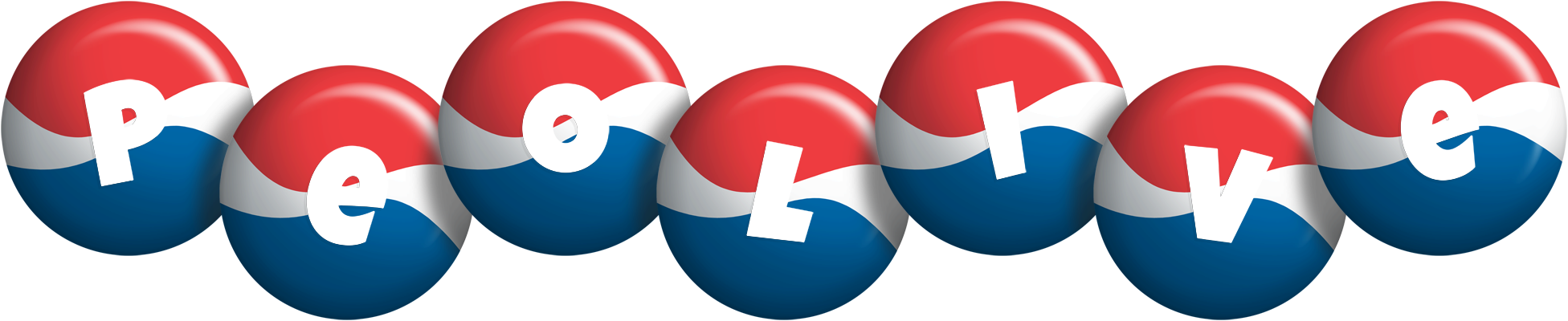 Peolive paris logo