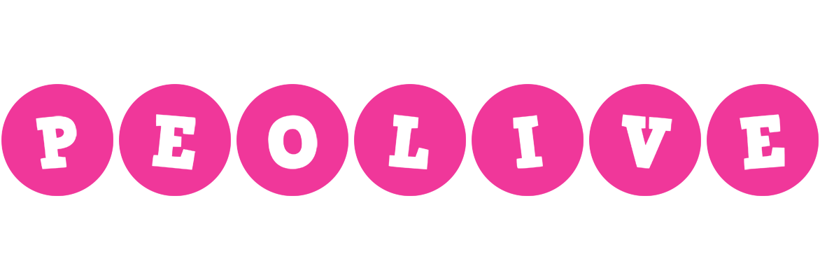 Peolive poker logo